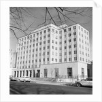 New Office of Brookings Institution by Anonymous