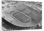 Aerial View of the Los Angeles Coliseum by Anonymous