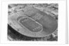 Aerial View of the Los Angeles Coliseum by Anonymous