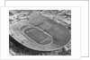 Aerial View of the Los Angeles Coliseum by Anonymous