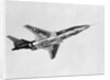 US Air Force Jet Fighter Voodoo Flying by Anonymous