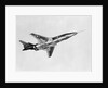 US Air Force Jet Fighter Voodoo Flying by Anonymous