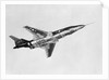 US Air Force Jet Fighter Voodoo Flying by Anonymous