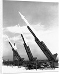 Missiles Aimed for The Sky by Anonymous