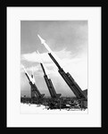 Missiles Aimed for The Sky by Anonymous
