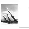 Missiles Aimed for The Sky by Anonymous