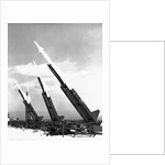Missiles Aimed for The Sky by Anonymous