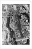 View of Huge Ship Under Construction by Anonymous