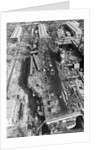 View of Huge Ship Under Construction by Anonymous
