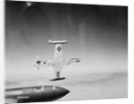View of Military Planes in Flight by Anonymous