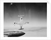 View of Military Planes in Flight by Anonymous