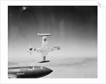 View of Military Planes in Flight by Anonymous
