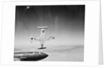View of Military Planes in Flight by Anonymous
