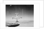 View of Military Planes in Flight by Anonymous
