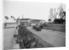 View of Cars on Ocean Drive Near Bath and Tennis Club by Joseph Urban