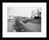View of Cars on Ocean Drive Near Bath and Tennis Club by Joseph Urban