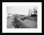 View of Cars on Ocean Drive Near Bath and Tennis Club by Joseph Urban