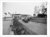 View of Cars on Ocean Drive Near Bath and Tennis Club by Joseph Urban