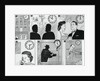 Depiction Events Leading to Strangling of Serge Rubenstein by Anonymous