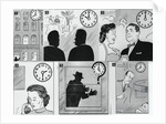 Depiction Events Leading to Strangling of Serge Rubenstein by Anonymous