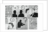 Depiction Events Leading to Strangling of Serge Rubenstein by Anonymous