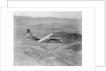 View of Transport Plane by Anonymous