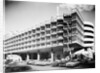 Exterior View of a Parking Garage by Anonymous