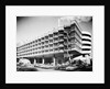 Exterior View of a Parking Garage by Anonymous