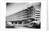 Exterior View of a Parking Garage by Anonymous