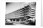 Exterior View of a Parking Garage by Anonymous