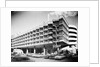 Exterior View of a Parking Garage by Anonymous