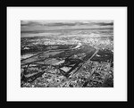 Aerial View of Melbourne by Anonymous
