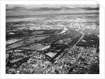 Aerial View of Melbourne by Anonymous