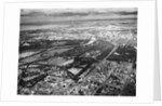 Aerial View of Melbourne by Anonymous