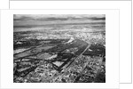 Aerial View of Melbourne by Anonymous