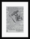 Russian Propaganda Leaflet by Anonymous
