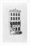 Chase National Bank Building by Anonymous