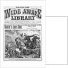Cover of The Wide Awake Library by Anonymous
