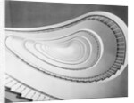 Overhead View of Staircase by Anonymous