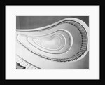 Overhead View of Staircase by Anonymous
