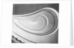 Overhead View of Staircase by Anonymous