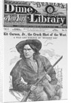 Cover of Beadle's Dime New York Library by Anonymous