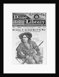 Cover of Beadle's Dime New York Library by Anonymous