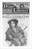 Cover of Beadle's Dime New York Library by Anonymous