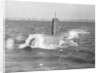 Portrait of USS Nautilus Submarine by Anonymous
