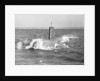 Portrait of USS Nautilus Submarine by Anonymous