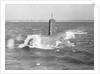 Portrait of USS Nautilus Submarine by Anonymous