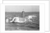 Portrait of USS Nautilus Submarine by Anonymous