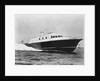 Large Yacht Offshore by Anonymous