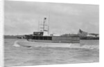 USS Honey Fitz by Anonymous